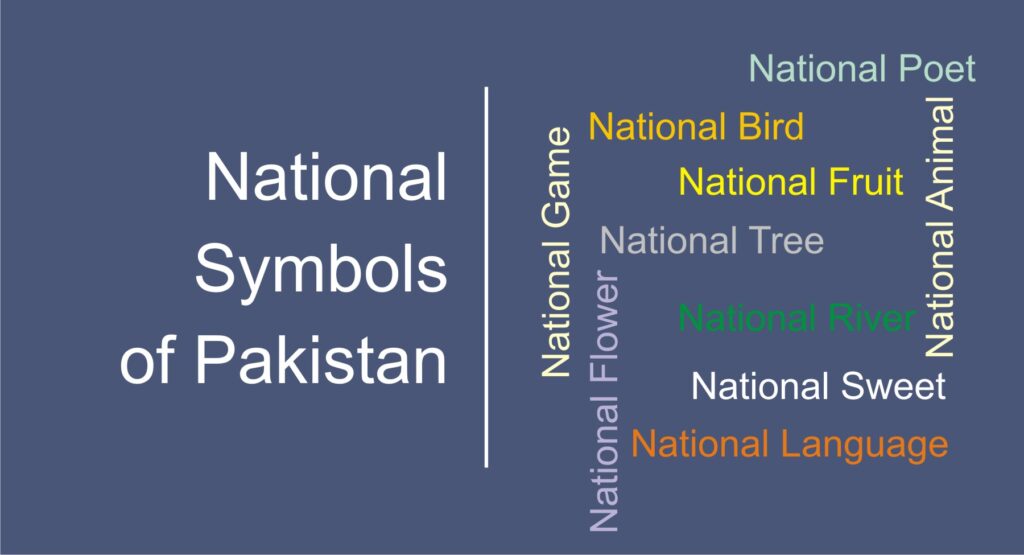 national symbols of pakistan