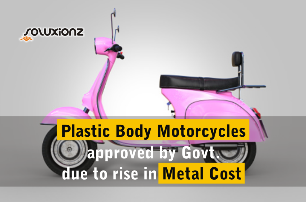 plastic body motorcycles