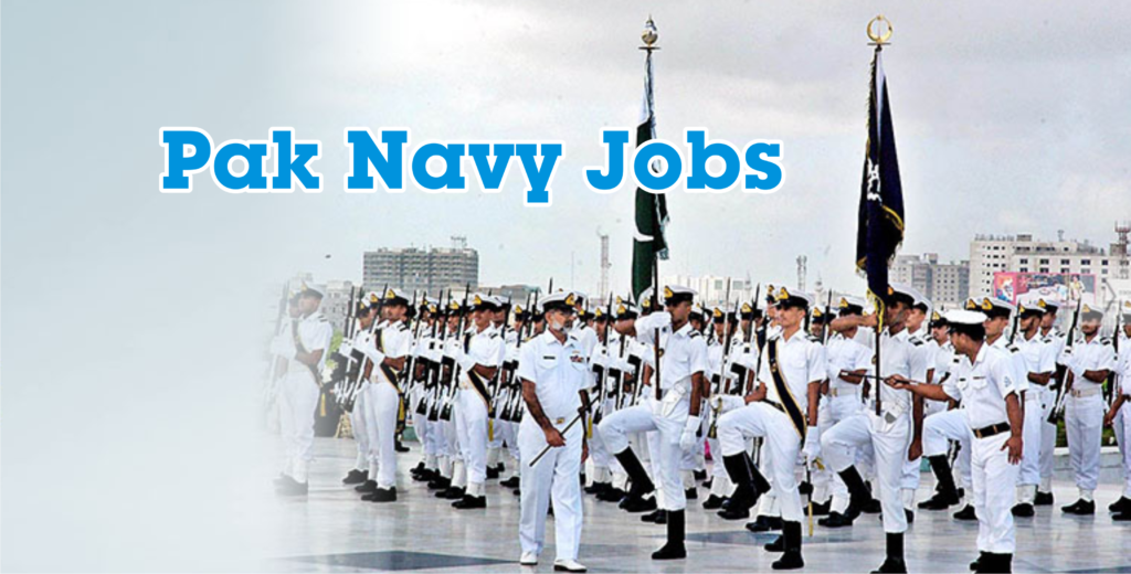 pak navy jobs